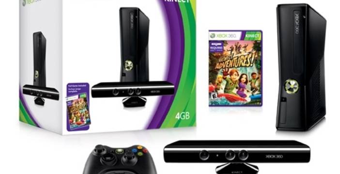 how much is a kinect for xbox 360