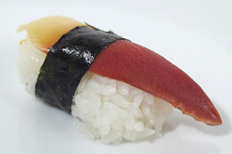 sashimi fish eggs